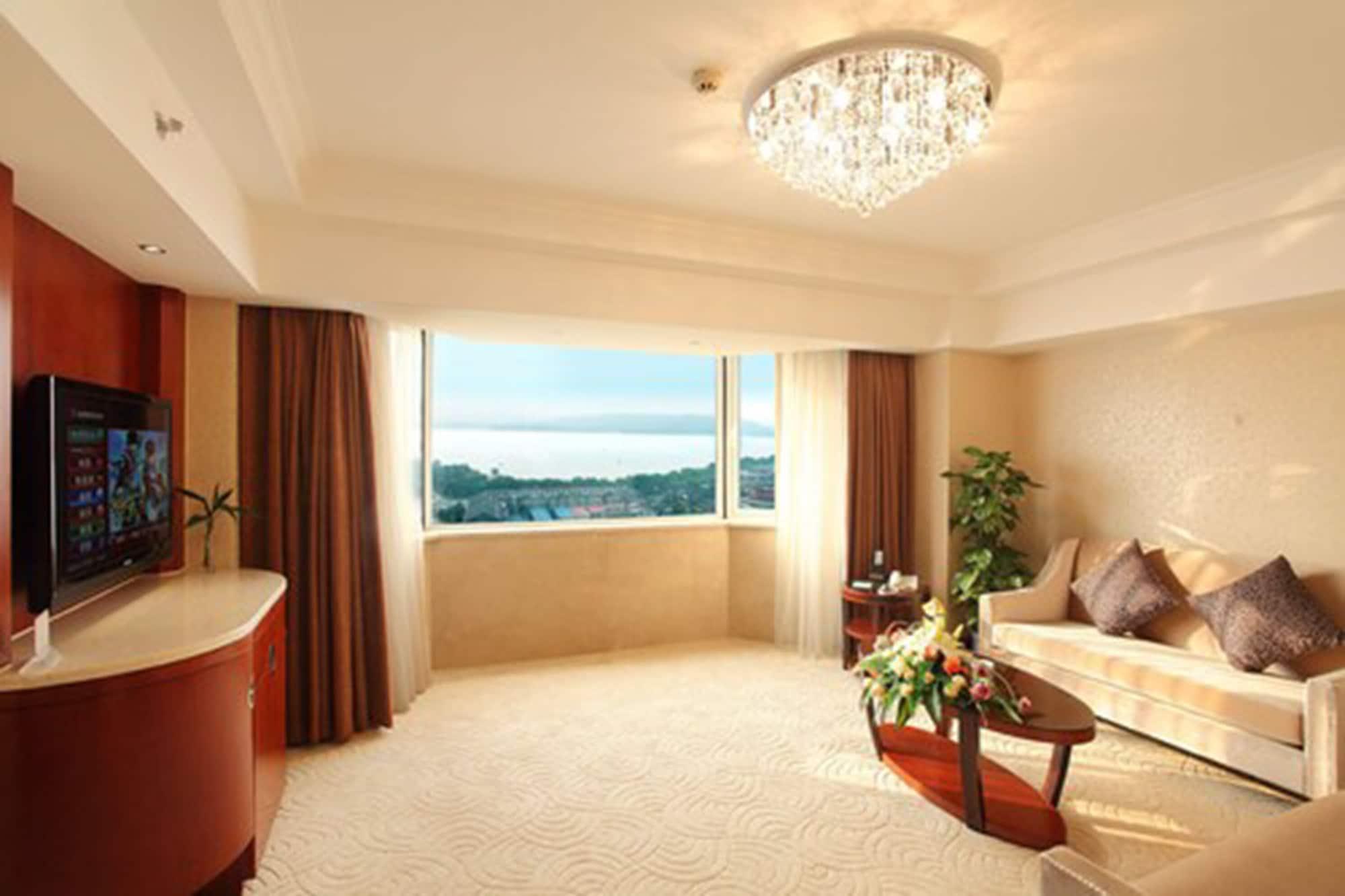 Hangzhou West Lake Xinqiao Hotel Exterior photo