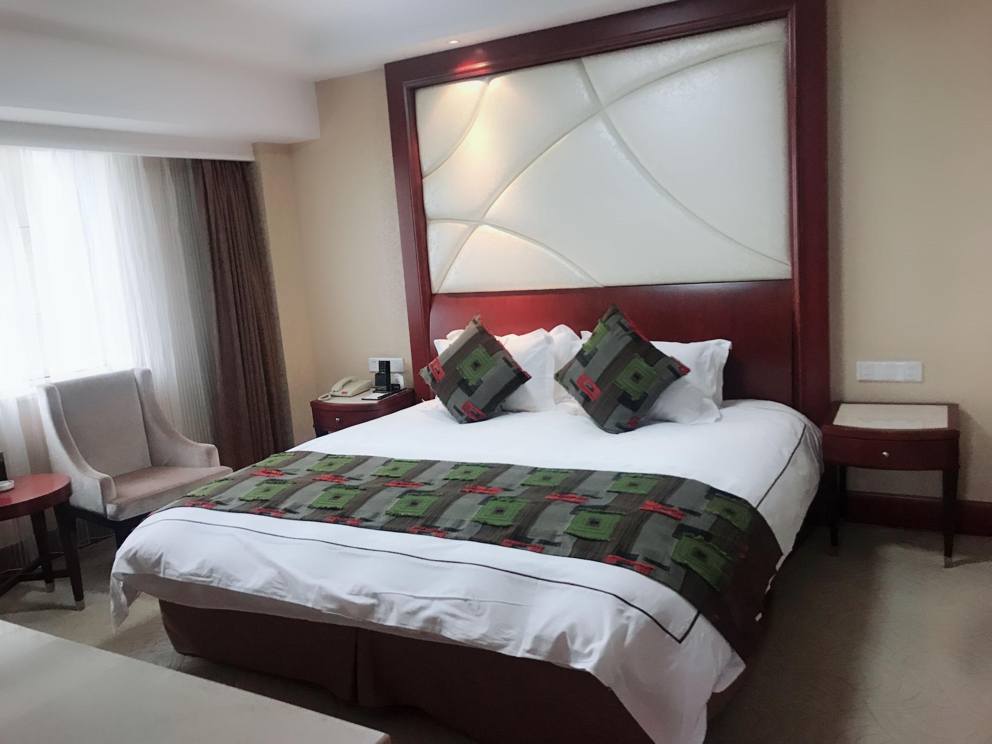 Hangzhou West Lake Xinqiao Hotel Exterior photo