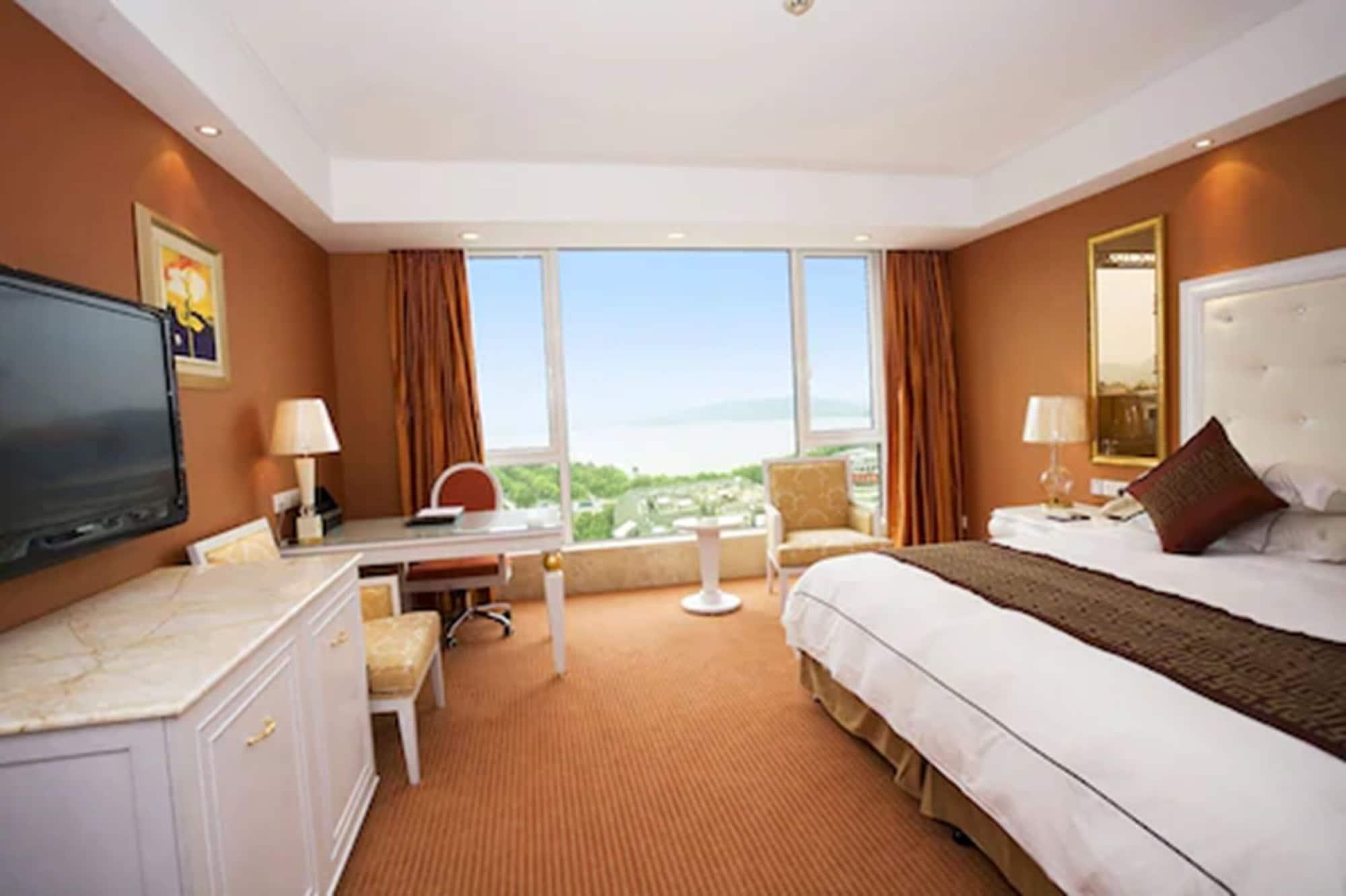 Hangzhou West Lake Xinqiao Hotel Exterior photo