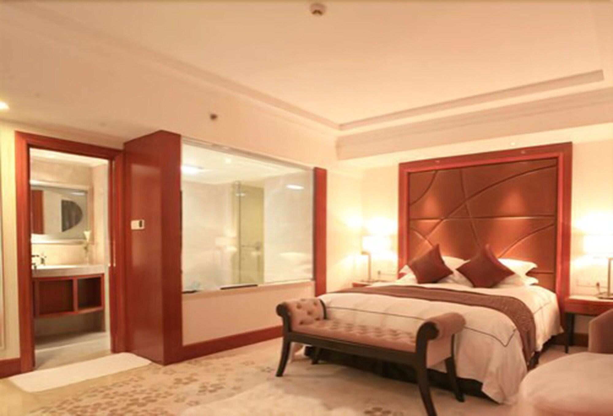 Hangzhou West Lake Xinqiao Hotel Exterior photo