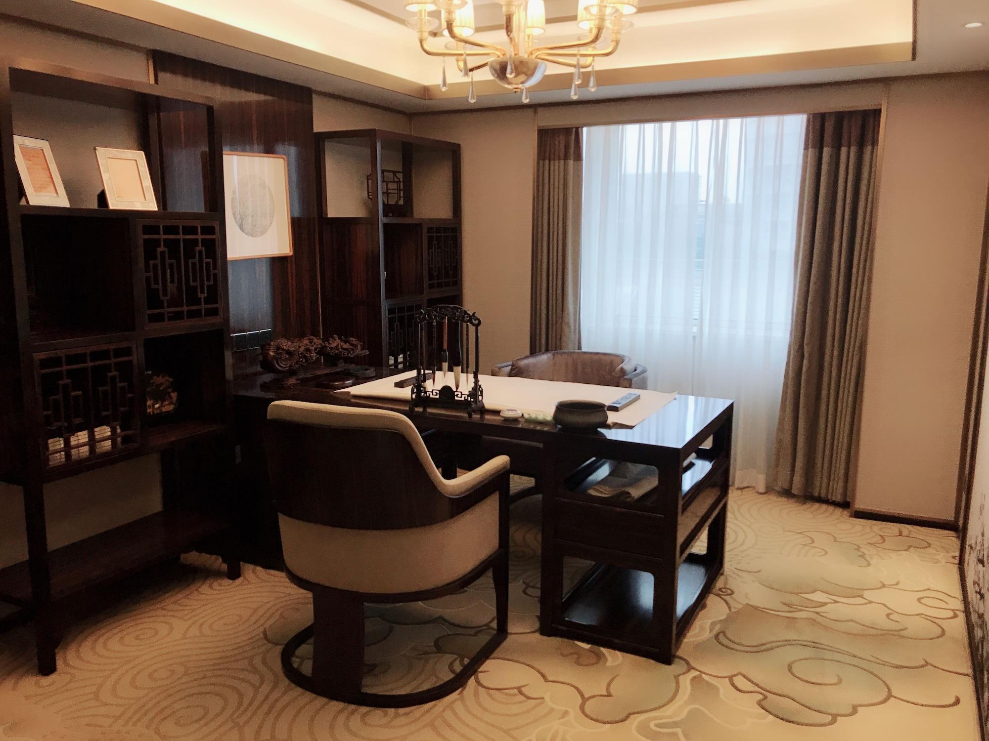 Hangzhou West Lake Xinqiao Hotel Exterior photo