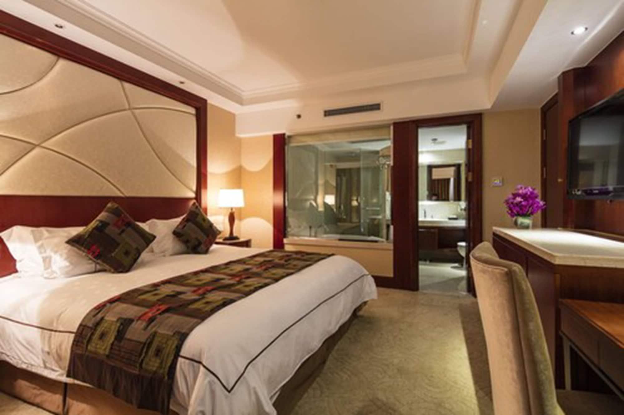 Hangzhou West Lake Xinqiao Hotel Exterior photo