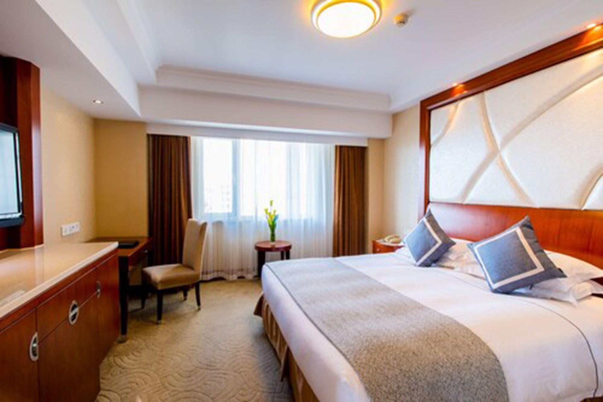 Hangzhou West Lake Xinqiao Hotel Exterior photo