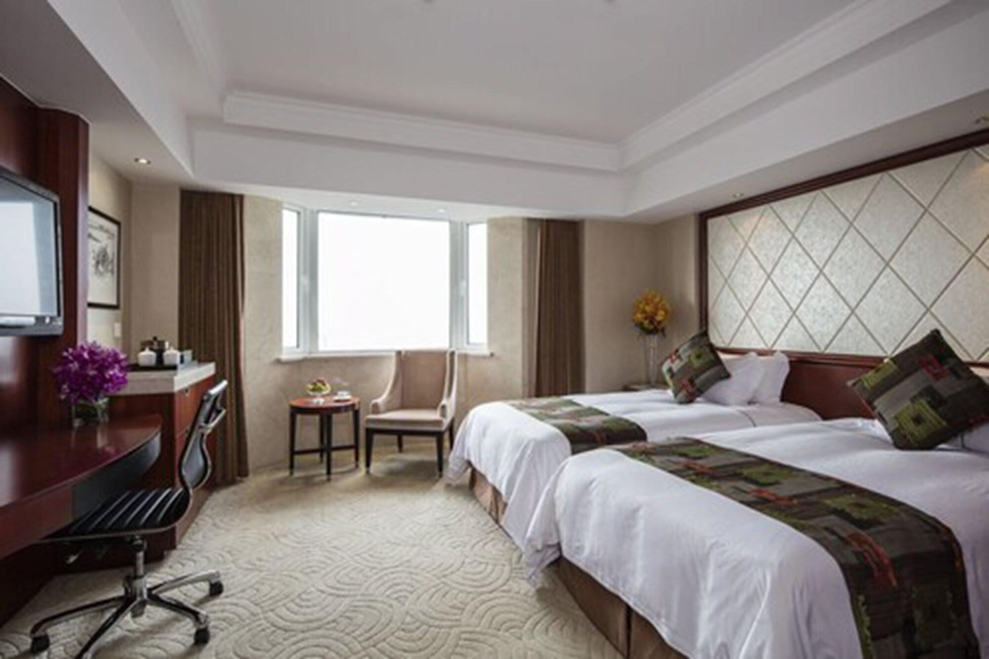 Hangzhou West Lake Xinqiao Hotel Exterior photo