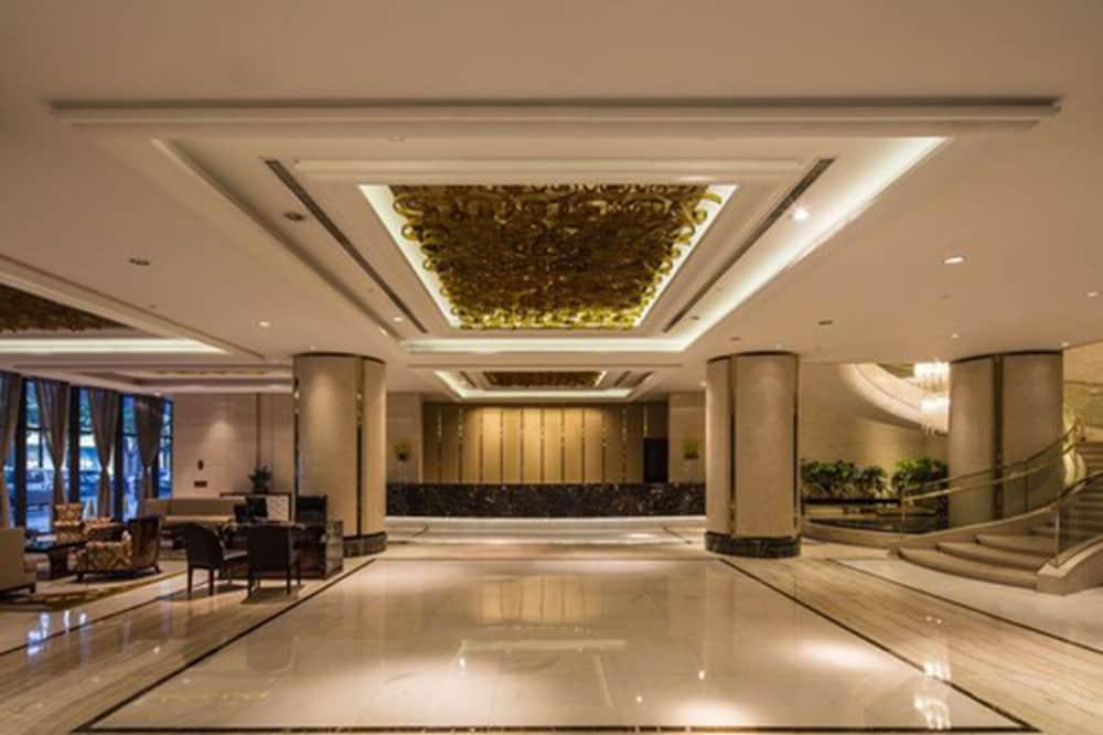 Hangzhou West Lake Xinqiao Hotel Exterior photo