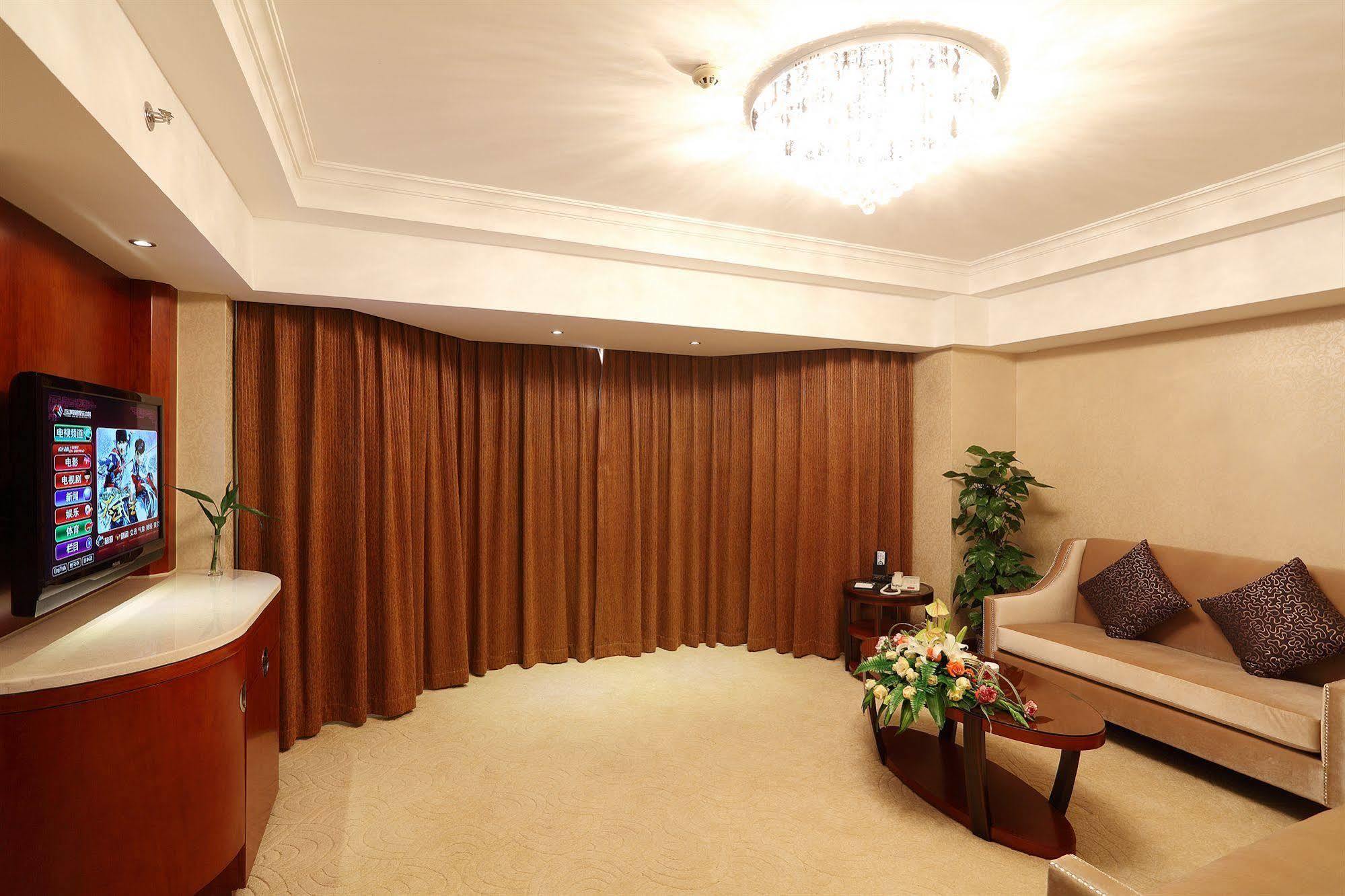 Hangzhou West Lake Xinqiao Hotel Exterior photo