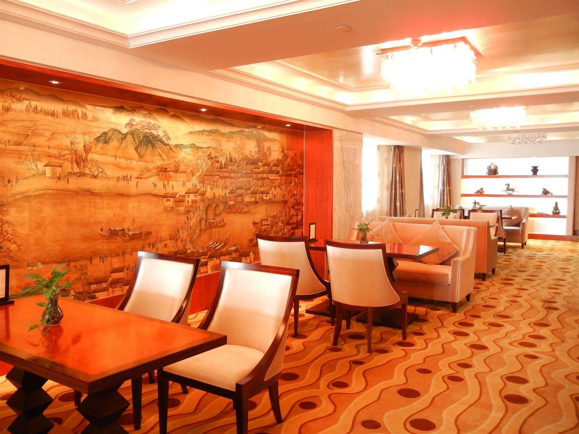 Hangzhou West Lake Xinqiao Hotel Exterior photo