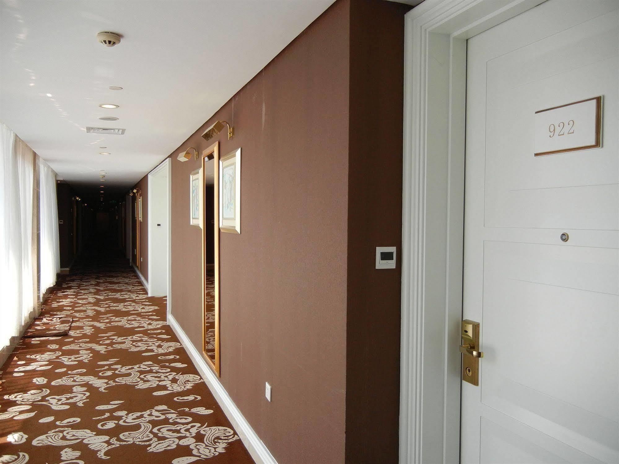Hangzhou West Lake Xinqiao Hotel Exterior photo